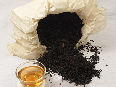 安化黑茶隔夜茶的功效