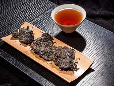 安化黑茶9大功效图片
